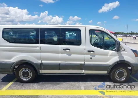 2016 Ford Transit-150 Xl from USA, damaged, VIN 1FMZK1ZM7GKA95471